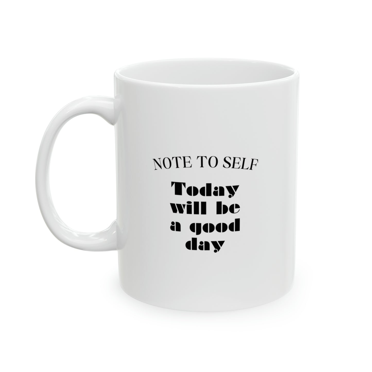 Coffee Mug, 11oz