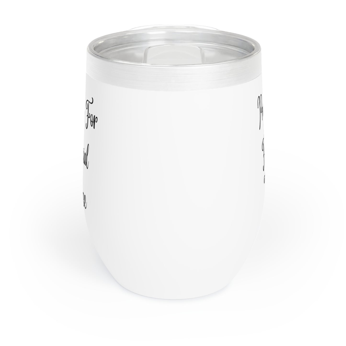 Chill Wine Tumbler